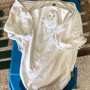 Nested Bean Zen Swaddle Classic 0-6